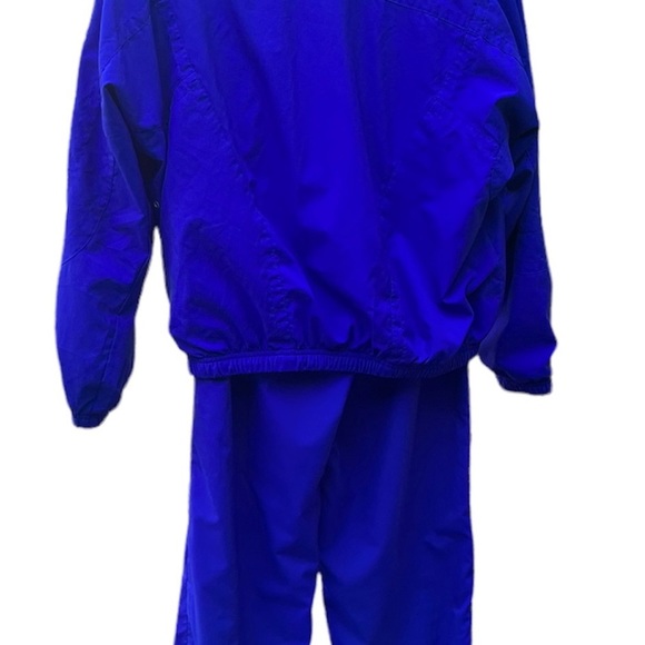 Kaelin 1990's Vintage Track Wind breaker Suit - Size Small - Picture 2 of 13